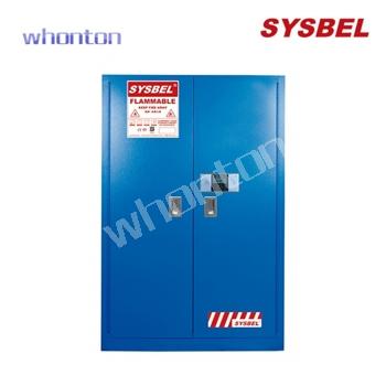 安全柜|Sysbel安全柜_SYSBEL密碼鎖廢液儲存柜WA810453